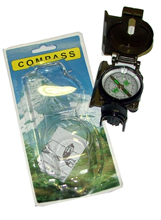 BUSSOLA COMPASS MILITARY G