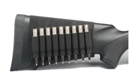 1034 buttstock rifle cartridge holder (open)