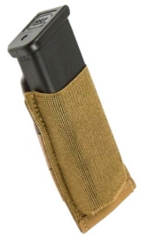 21037 low profile single pistol mag pouch