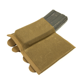 21039 low profile double m4 mag pouch