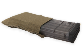 22017 low profile single m4 mag pouch