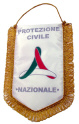 Gagliardetto Protezione Civile 08209