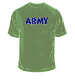 maglia baby us army