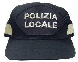 polizia locale rif