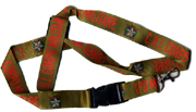 05044 PORTACHIAVI DA COLLO CRI MILITARE