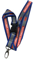 PORTACHIAVE DA COLLO RIFRANGENTE SOCCORSO 118