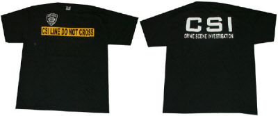 MAGLIA CSI