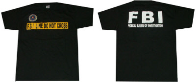 MAGLIA FBI