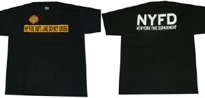 MAGLIA NYFD