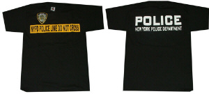 MAGLIA NYPD