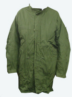 PARKA VERDE