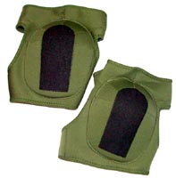 GINOCCHIERE IN NEOPRENE VERDI