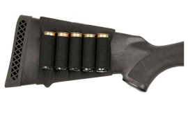 1033 buttstock shot gun shell holder (open)