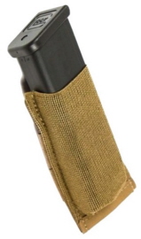 21037 low profile single pistol mag pouch