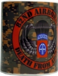 82 airborne