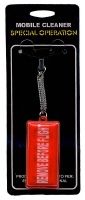 CLEANER PER CELLULARE REMOVE BEFORE FLIGHT