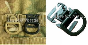 gancio sistema molle