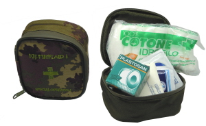 KIT FIRST AID 1 VEGETATO 01404
