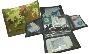 KIT FIRST AID 2 VEGETATO 01402