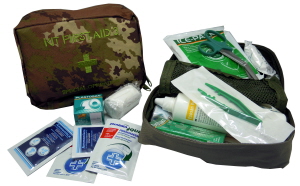 KIT FIRST AID 3 VEGETATO 01403