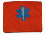 KIT FIRST AID 2 ARANCIO 01420