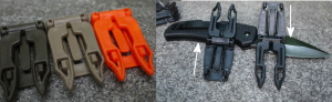 molle knife