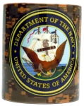 mug navy
