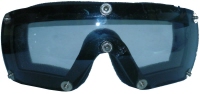 occhiali di racambio  x maschera