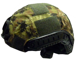 telino coprielmetto fast tactical
