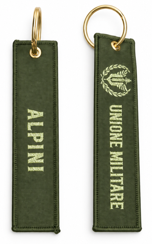 PORTACHIAVI UM ALPINI
