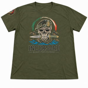 INCURSORE VERDE