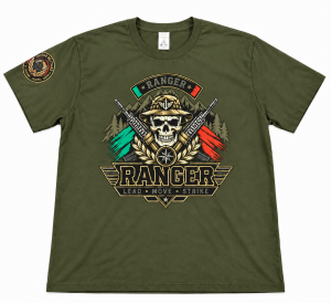 RANGER VERDE OD