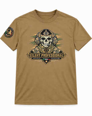 SILENT E PROFESSIONAL TAN