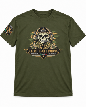 SILENT E PROFESSIONAL VERDE OD