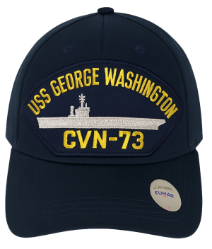 Berretto_Uss_George_Washington