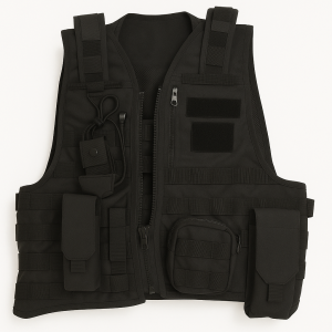 gilet fronte