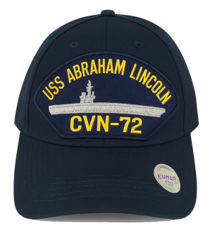 Berretto_Uss_Abraham_Lincoln