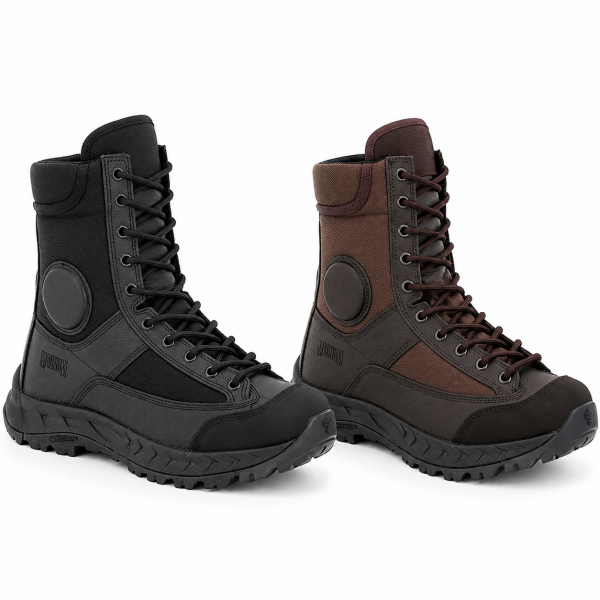 MAGNUM ZEKROM ANFIBIO ESTIVO NERO