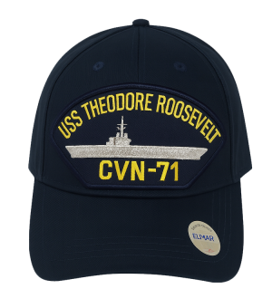 Berretto_Uss_Theodore_Roosvelt