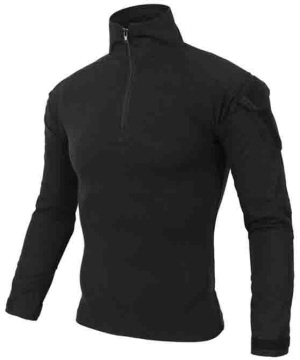 combat shirt grey