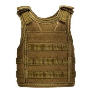 tactica vest tan