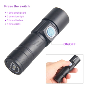 torcia uv 4