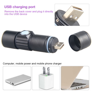 torcia uv 6