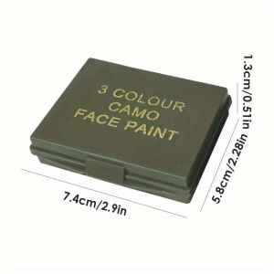 trucco camo 2