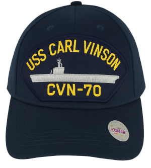 Berretto_Uss_Carl_Vinson