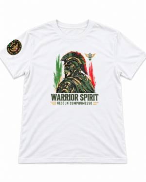 warrior bianca